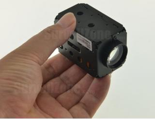 FPV 10X Zoom Sony CCD 700TVL Camera for 1.2G/5.8G Telemetry